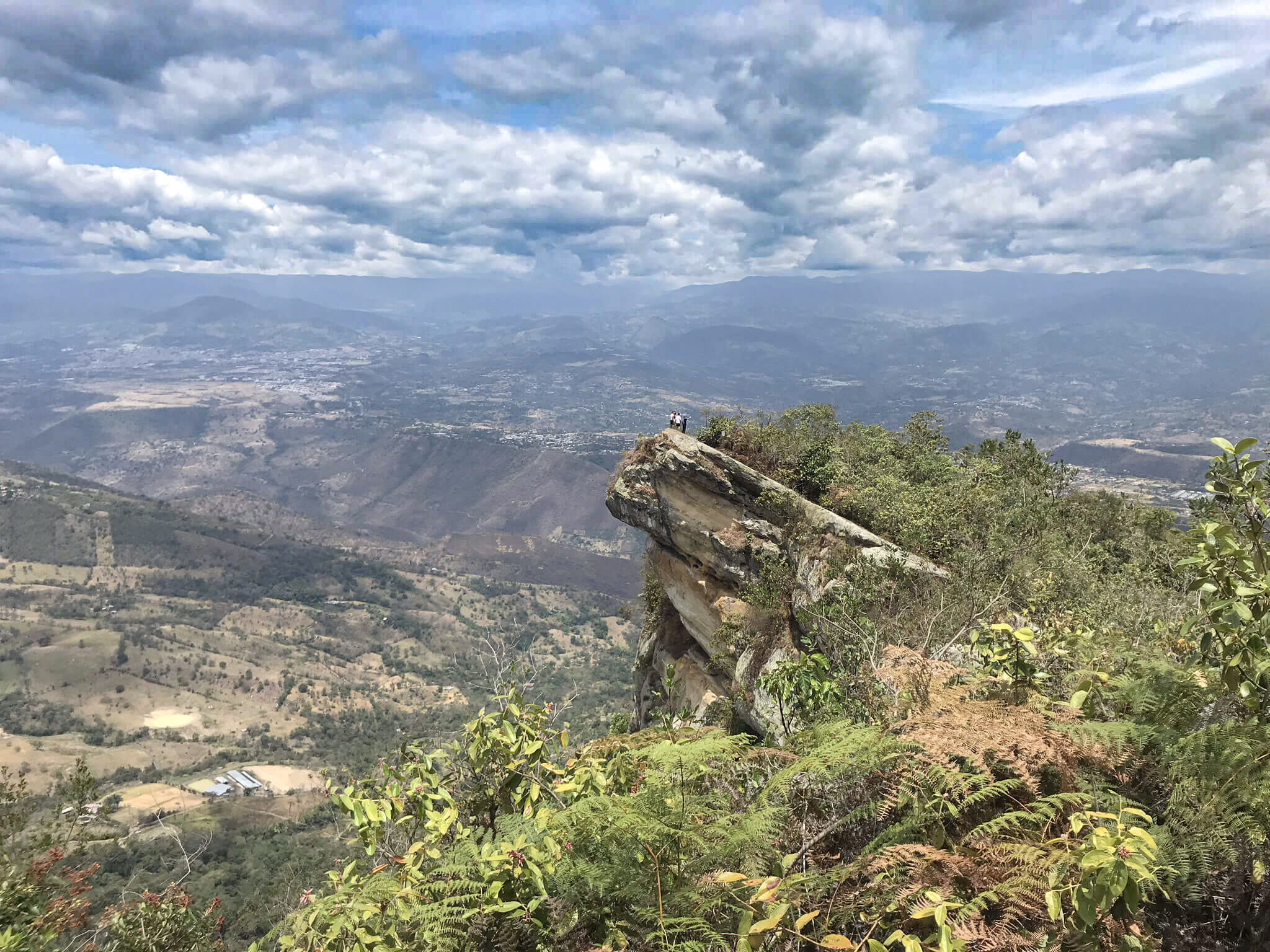 Senderismo al Cerro Quinini