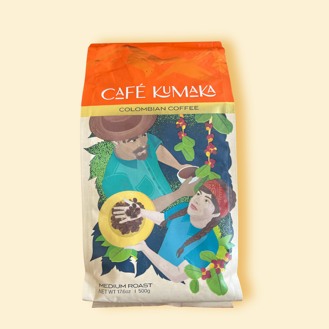 Café Kumaka 100g