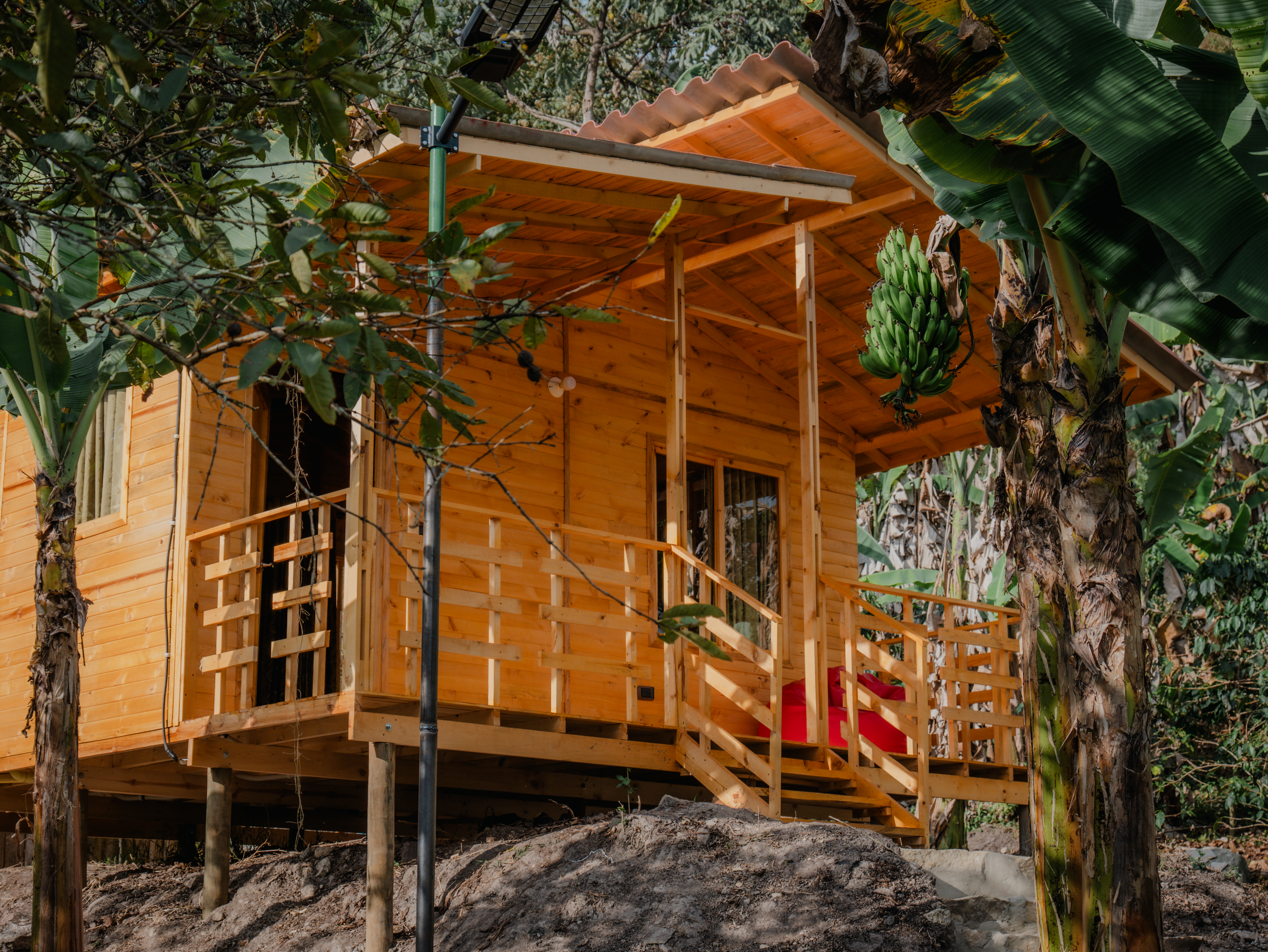 Cabaña Moka